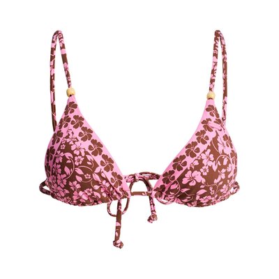 Haut de maillot de bain bikini triangle KERLINA TIKI TRI. ROXY
