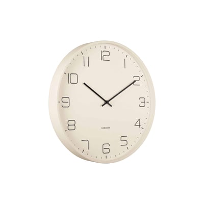 Horloge Murale Métal LOFTY KARLSSON