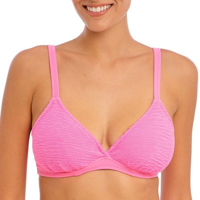 Haut de maillot texturé à armatures IBIZA waves FREYA SWIM
