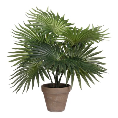 Plante artificielle PALM MICA DECORATIONS