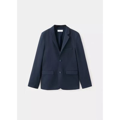 Veste classique lin MANGO KIDS