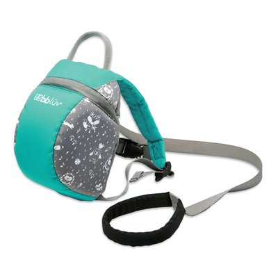 Sac à dos enfant avec sangle amovible Päk Aqua BBLÜV
