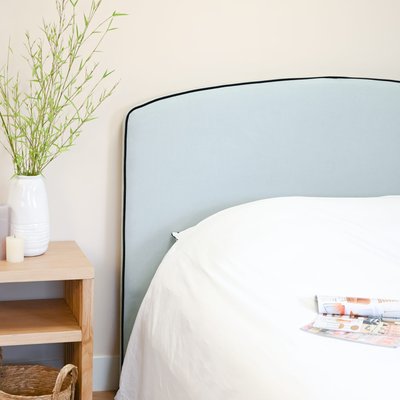 Tête de lit en tissu Ronda SOMEO