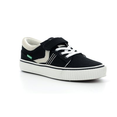 Sneakers basses Textile KICKSLIDI KICKERS