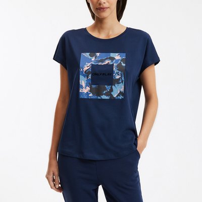 T-shirt ample Aub-Sky Life ONLY PLAY