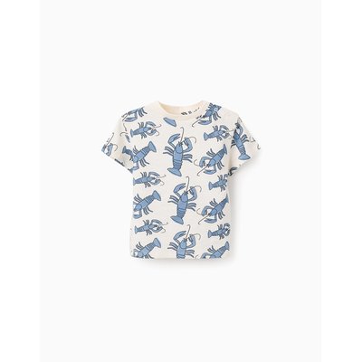 T-shirt avec Motif ZIPPY