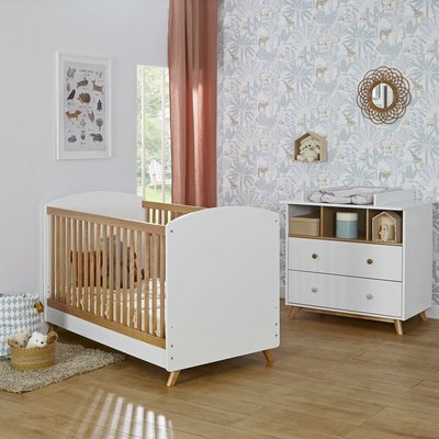 Chambre complète bébé KOMBU AKITEN RETAIL