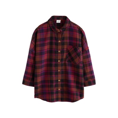 Chemise à carreaux NEXT