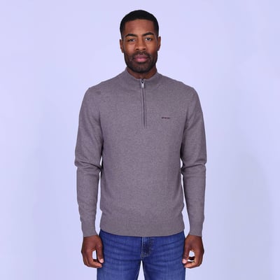Pull col camionneur MISE AU GREEN
