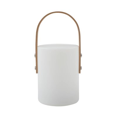 Luminaire de terrasse en bois moderneLED LINDBY