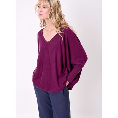 Pull oversize maille femme LANNA LA FIANCÉE