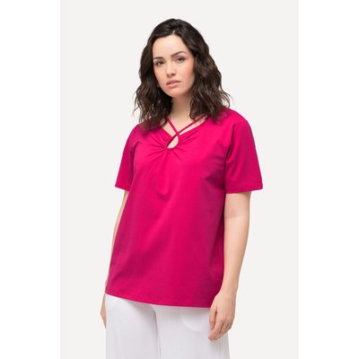 T-shirt à rubans fantaisie ULLA POPKEN