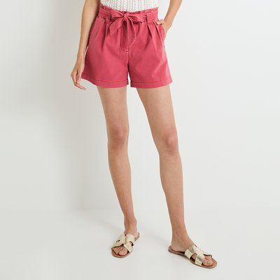 Short en jean GRAIN DE MALICE