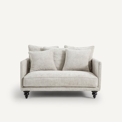 2-Sitzer-Sofa Lazare, recyceltes Polyester AM.PM