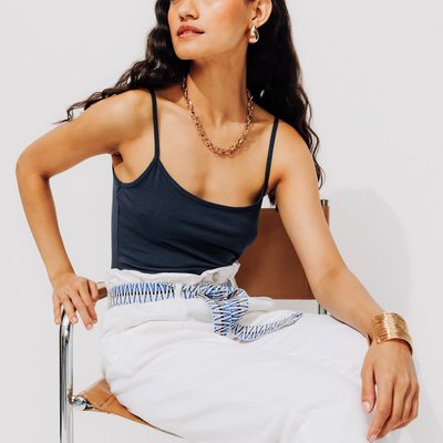 Top à bretelles éco-conçu PROMOD