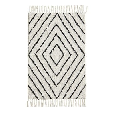 Tapis coton moelleux MADAM STOLTZ