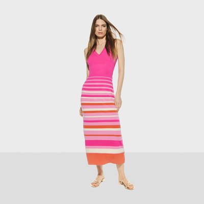 Robe midi moulante LOLA CASADEMUNT
