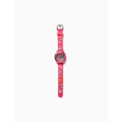 Montre Numérique ZIPPY