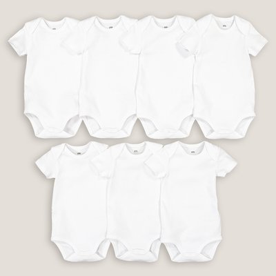 7er-Pack Bodys LA REDOUTE COLLECTIONS