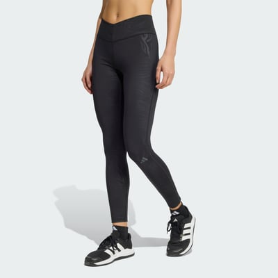 Legging de sport imprimé adidas Performance