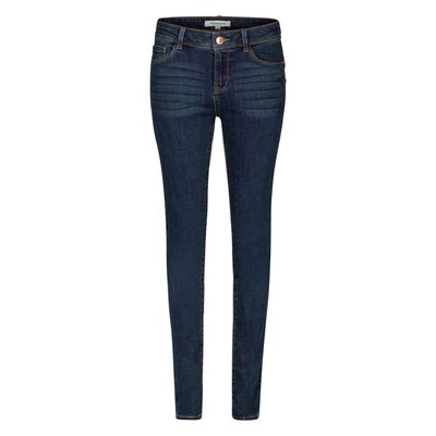 Jeans slim taille standard à poches MORGAN
