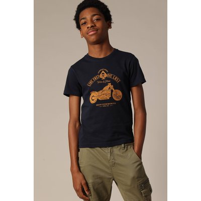 T-shirt garçon PARK en jersey de coton PARK DEELUXE