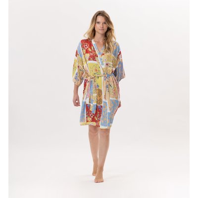 Kimono  en viscose ESTEREL 960 LE CHAT