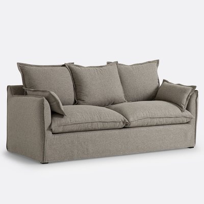 Sofa Odna, Polyester LA REDOUTE INTERIEURS