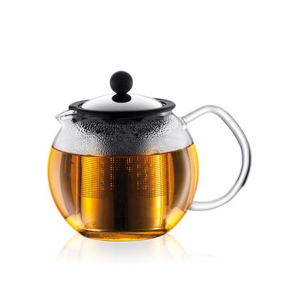 Bodum 0.5 L Brillant ASSAM Théière à piston BODUM