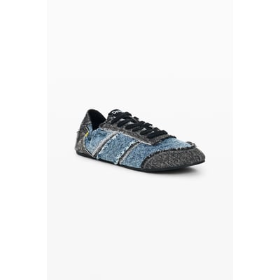 Baskets en denim DESIGUAL