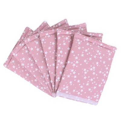 Tour de lit Ultrafresh piqué pour berceaux Cododo  Original étoiles BABYBAY