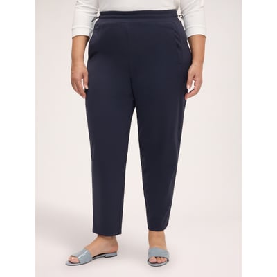 Pantalon avec cordon de serrage à la taille FIORELLA RUBINO