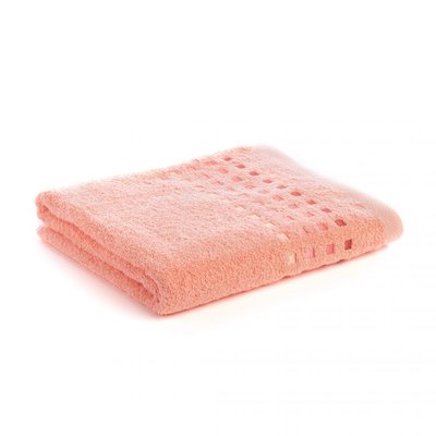 Drap De Bain en Coton  PURE SQUARE MONTELEONE LE LINGE