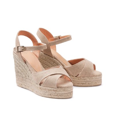 Espadrilles compensées BLAUDELL CASTANER
