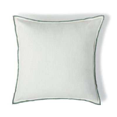 Housse de coussin toile de coton JULES FEBRONIE