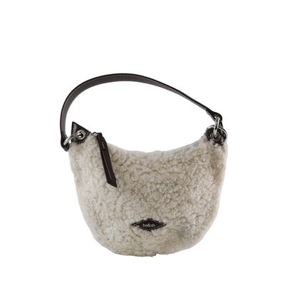 Sac à main en cuir - Bon État BA&SH
