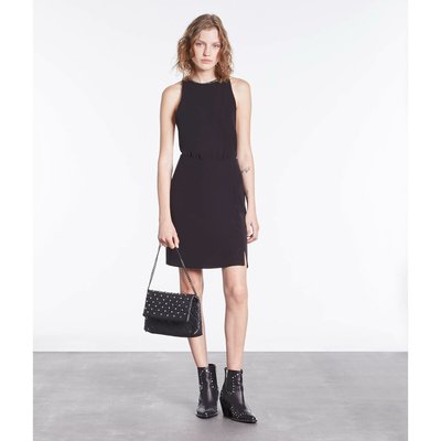 Sac en cuir et studs HERITAGE THE KOOPLES