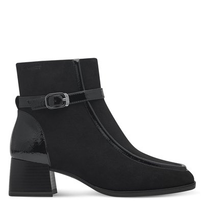 Bottine talon bloc TAMARIS
