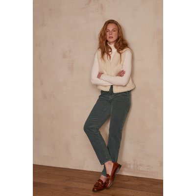 Pantalon en velours farel Maison 123