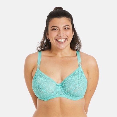 Soutien-gorge à armatures grand maintien ROULOTTE POMM'POIRE