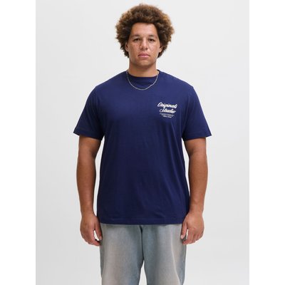 T-Shirt Plus Size T-shirt JACK & JONES