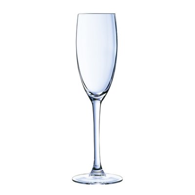 6 flûtes 16 cl - CHEF&SOMMELIER