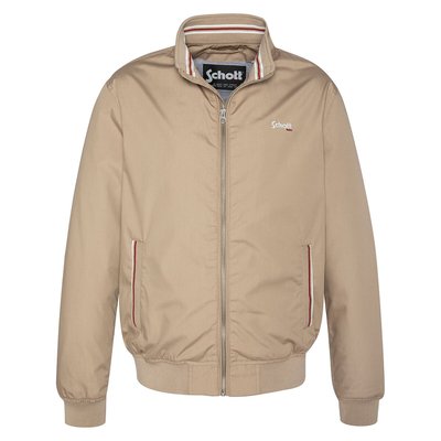Blouson zippé col montant Kenton SCHOTT