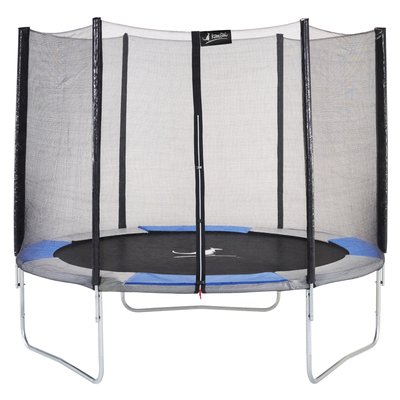 Trampoline RALLI Bleu/gris Ø300 KANGUI