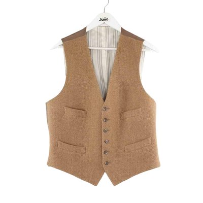 Gilet de costume en laine - Très Bon État RALPH LAUREN