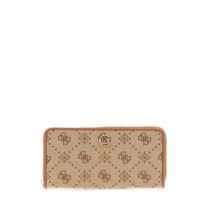 Maxi Portefeuille Neda 4G Logo Pivoine GUESS