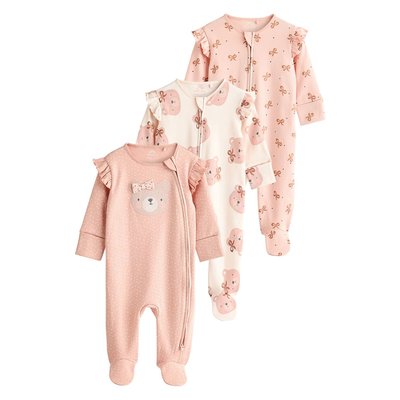 Dors-Bien zippés motif personnage, lot de 3 NEXT