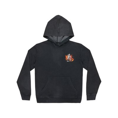 Sweat à capuche LEADING THE PACK. DC SHOES