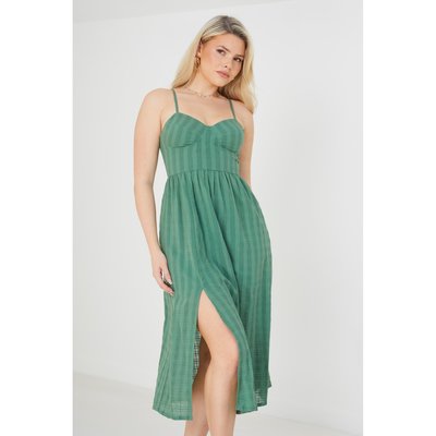 Robe mi-longue SELENA BRAVE SOUL