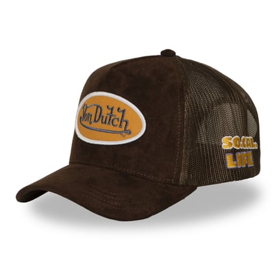 Casquette Trucker FUR VON DUTCH